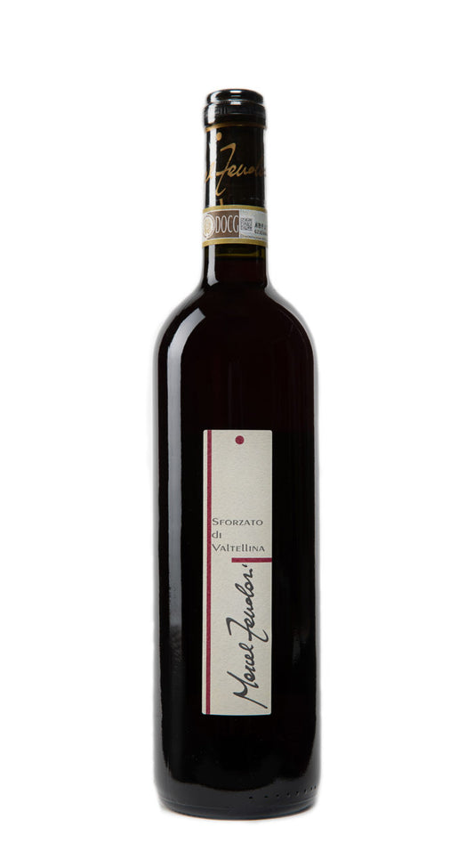 Sforzato 75cl DOCG Bio 2011/2012/2015 MARCEL ZANOLARI