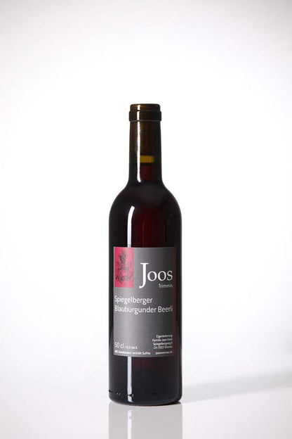 Trimmiser Spiegelberger Blauburgunder AOC Joos