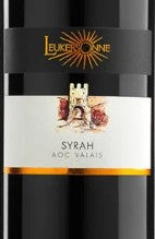 Syrah AOC Valais  Leukersonne 75cl 2022