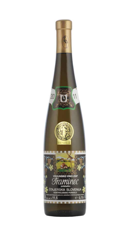 Traminer/Traminec (Slovenien) 2023
