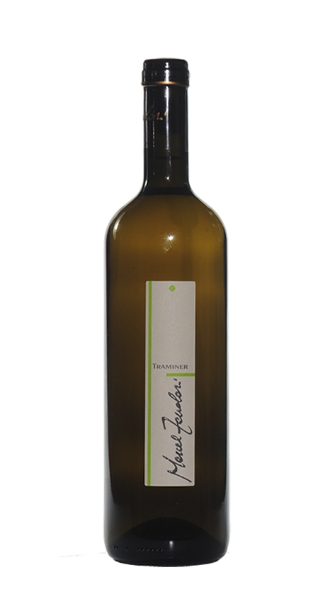 Traminer Aromatico Bio Alpe Retiche 2020 MARCEL ZANOLARI