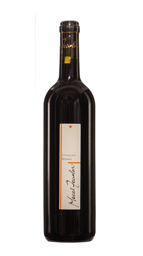 Uvaggio Rosso Bio MARCEL ZANOLARI, Valtellina