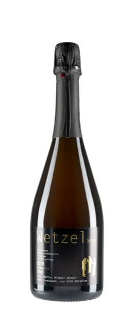 Wetzel Brut Weingut Jürg Wetzel AOC Aargau