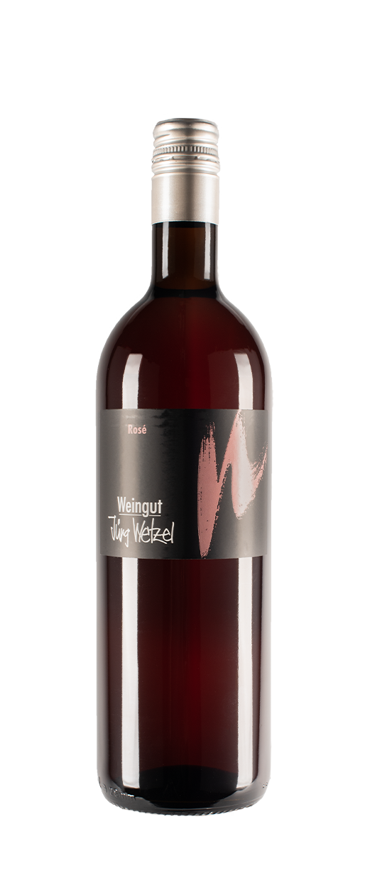 Rosé Weingut Jürg Wetzel AOC Aargau
