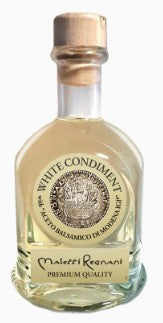 WHITE, Aceto Balsamico di Modena IGP