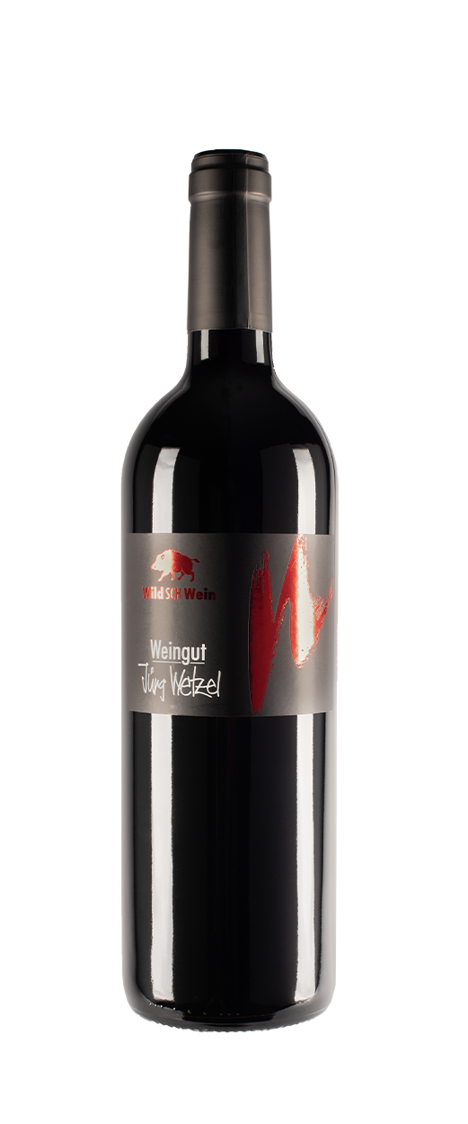 WildSCHWein, AOC Aargau, Jürg Wetzel Ennetbaden 150cl Flasche/Magnum