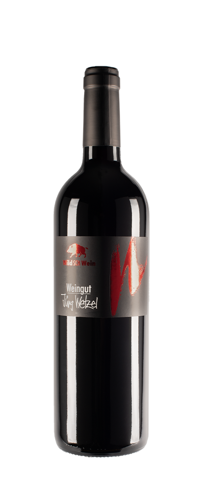WildSCHWein, AOC Aargau, Jürg Wetzel Ennetbaden 150cl Flasche/Magnum