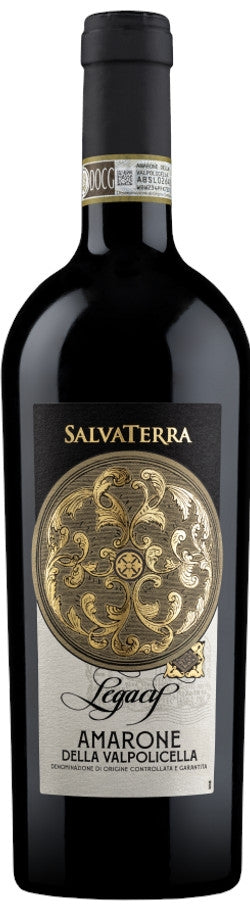 Amarone dl. Valpolicella DOCG 2017 "Legacy" di Salvaterra
