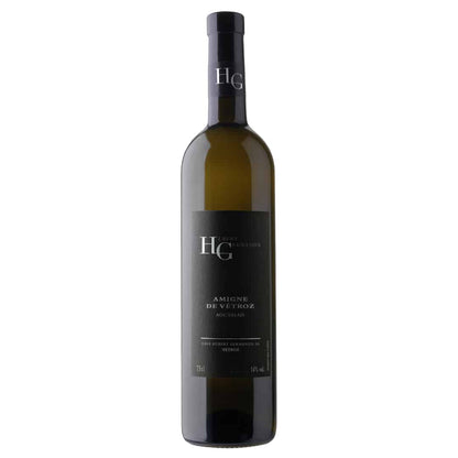 Amigne de Vétroz AOC Wallis Hubert Germanier AG Flasche 50cl 2021