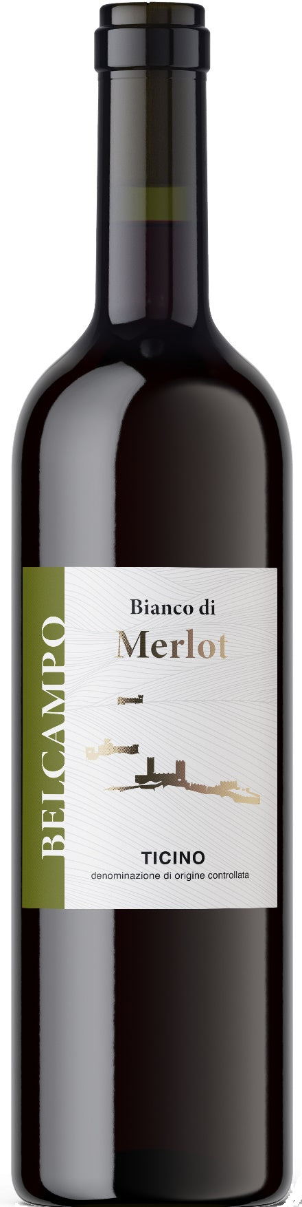 Belcampo Bianco di Merlot Ticino DOC 2021