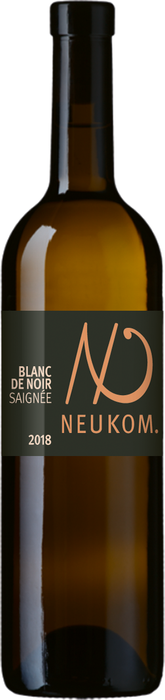 Blanc de Noir 2018 AOC Zürich NEUKOM