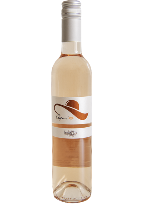 Châpeau Blanc de Noir 50cl AOC Valais 2022 Weingut Seewer (Leukersonne)