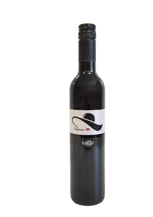 Châpeau rouge 50cl AOC Valais - 2023 Weingut Seewer (Leukersonne)