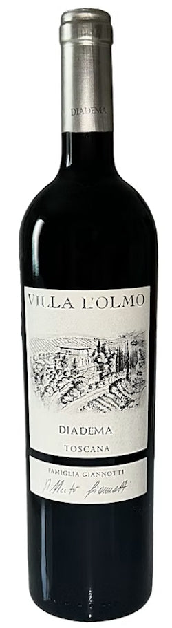 Diadema Villa Olmo Toscana 2021 IGT
