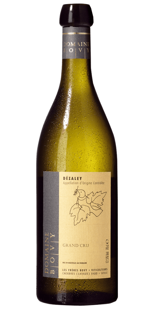 Dézaley Grand Cru 2023 Bovy, Chexbres