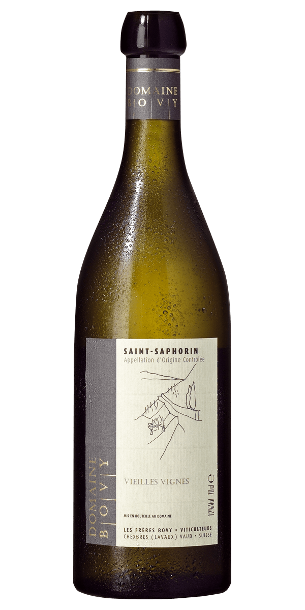 St-Saphorin Lavaux "Vielles Vignes" AOC 2020 Bovy