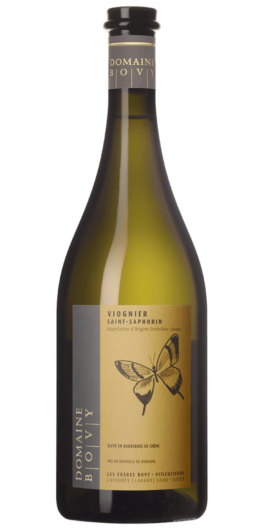 St-Saphorin Viognier 2020 Bovy