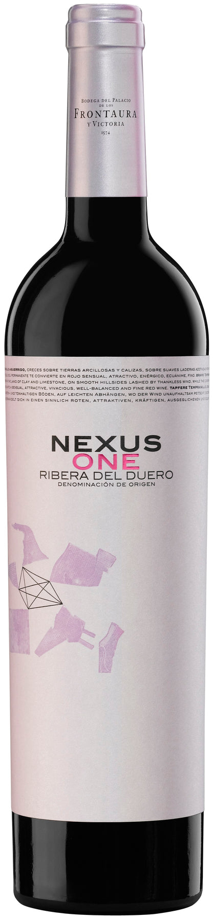Nexus One Ribera del Duero DO 2019 Pesquera de Duero