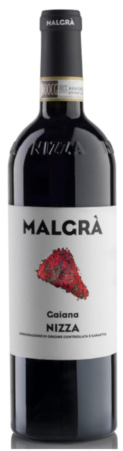 Gaiana Nizza DOCG 2020 Azienda Vitivinicola Malgra