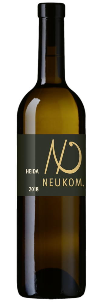 Heida 2018 AOC Zürich NEUKOM
