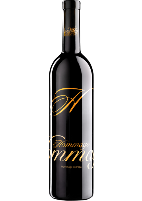 Hommage an Papa AOC Valais 2022 Weingut Seewer (Leukersonne)