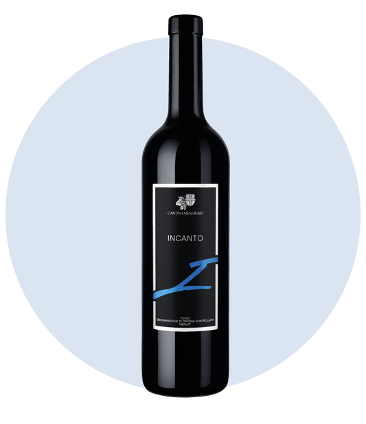 Incanto 2020 DOC Ticino - Cantina Mendrisio