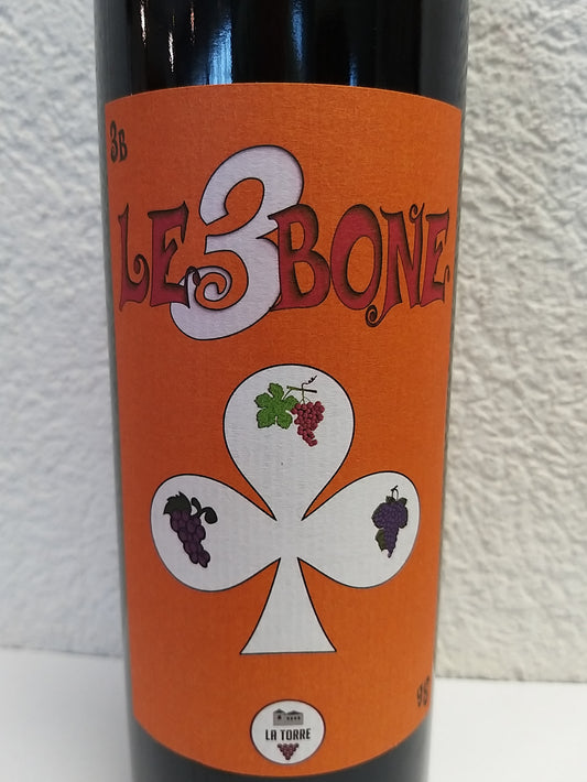 Le 3 Bone IGT Veneto 2015