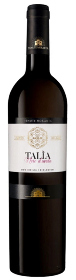 Talia BIO Nero d'Avola DOC Sicilia 2020