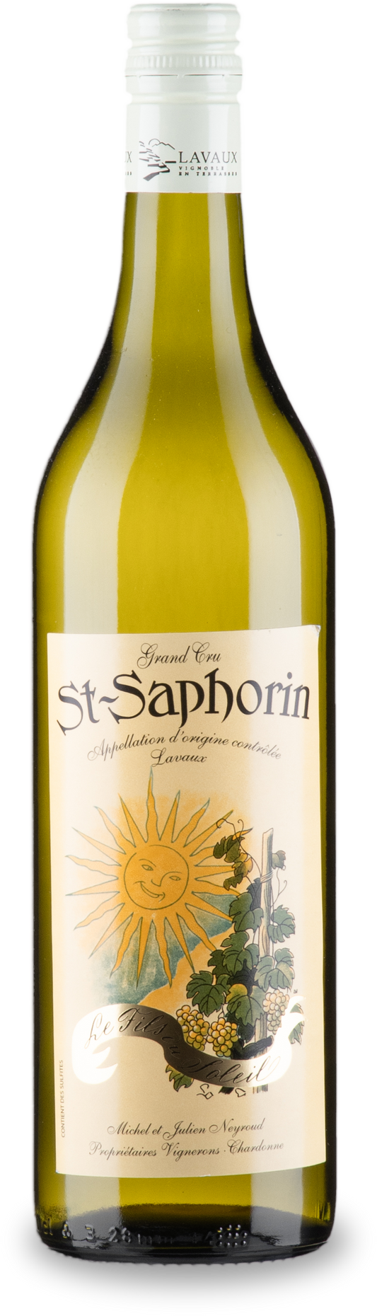 St. Saphorin 2024 AOC Lavaux Le Fils du Soleil