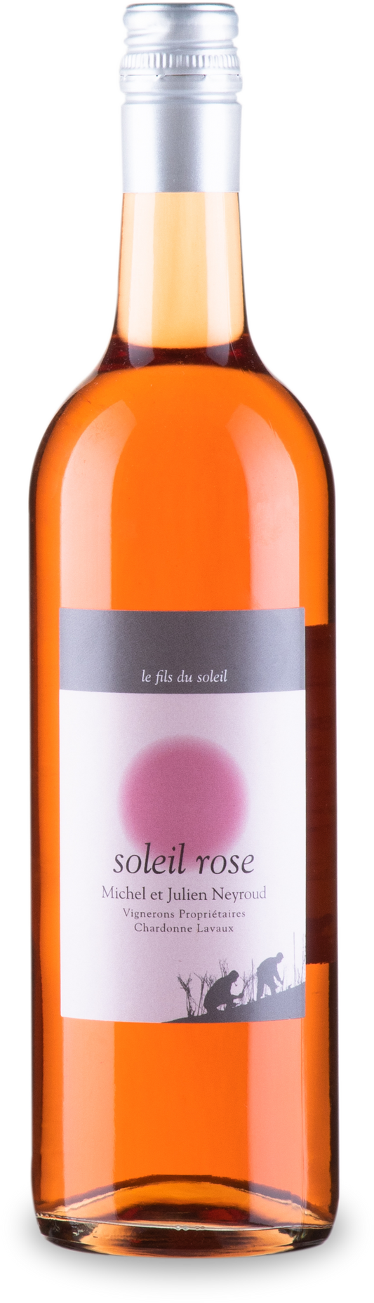 Soleil Rosé 2025 Chardonne AOC Lavaux