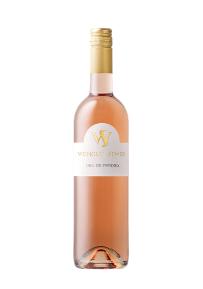 Oeil de Perdrix 2021/22 AOC Wallis Weingut Seewer (Leukersonne)