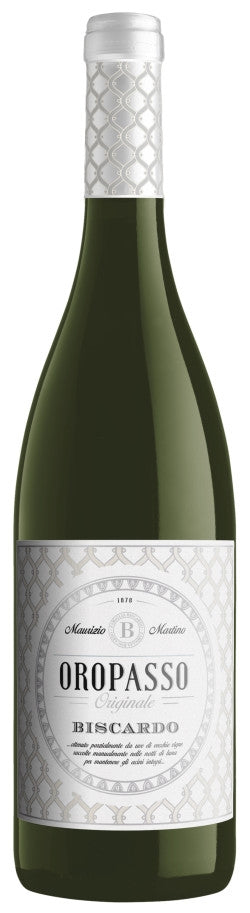 Oropasso 2022 Bianco Veneto IGT Famiglia Biscardo