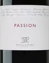 «Passion» Assemblage Rouge AOC Valais