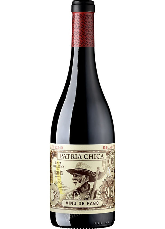 Patria Chica 2022 Bodegas Pago Aylés (Bio)