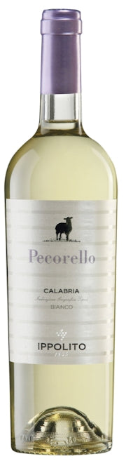 Peccorello Bianco IGT Calabria 2024 Ippolito