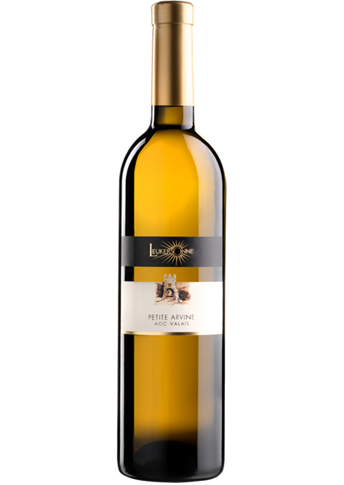 Petite Arvine AOC Valais 2023 Weingut Seewer (Leukersonne)