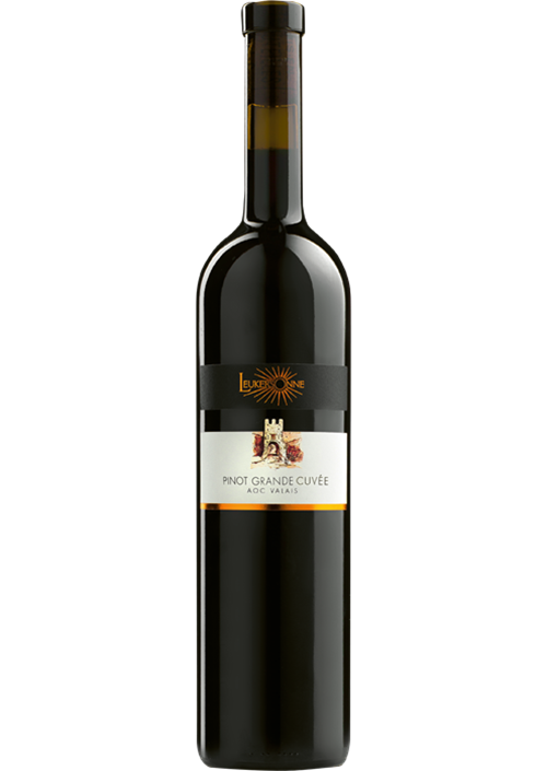 Grande Cuvée 75cl AOC Valais 2022 Weingut Seewer (Leukersonne)