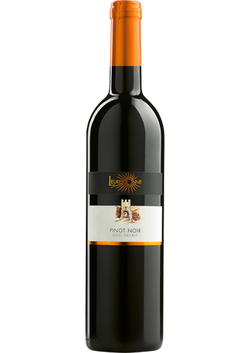 Pinot Noir 2023 AOC Valais Weingut Seewer (Leukersonne)