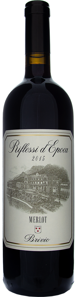 Merlot Riflessi d'Epoca 2021 Guido Brivio