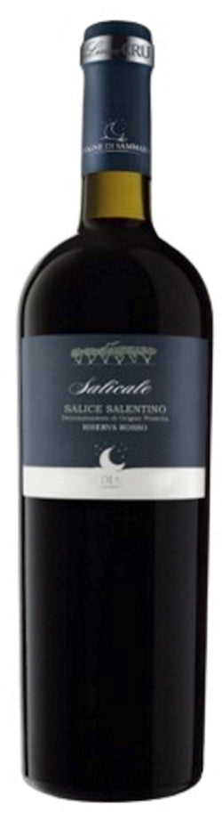 Salicale, Le vigne d Sammarco Salice Salentino Riserva 2016 DOC (Bisso)
