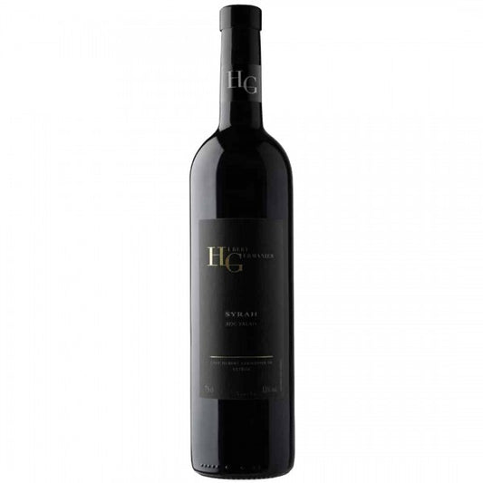 Syrah AOC Wallis Hubert Germanier 37.5cl Flasche