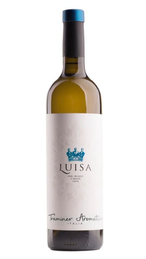 Traminer Aromatico del Friuli 2019 LUISA