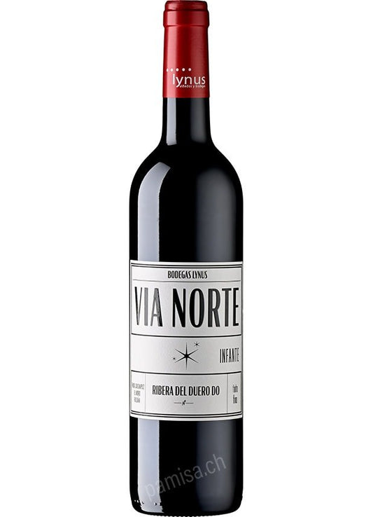 Via Norte Infante 2023 Ribera del Duero Bodegas Lynus (bio)
